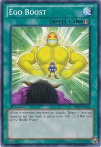 Ego Boost: Battle Pack 2: War of the Giants