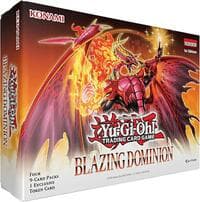 Blazing Dominion Mini Booster Box (Retail Exclusive): Blazing Dominion
