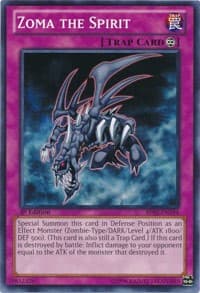 Zoma the Spirit: Battle Pack 2: War of the Giants