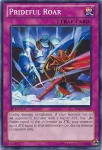 Prideful Roar: Battle Pack 2: War of the Giants