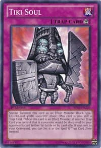 Tiki Soul: Battle Pack 2: War of the Giants