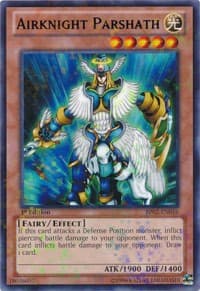 Airknight Parshath (Mosaic Rare): Battle Pack 2: War of the Giants