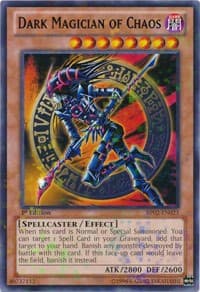 Dark Magician of Chaos (Mosaic Rare): Battle Pack 2: War of the Giants