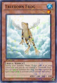 Treeborn Frog (Mosaic Rare): Battle Pack 2: War of the Giants