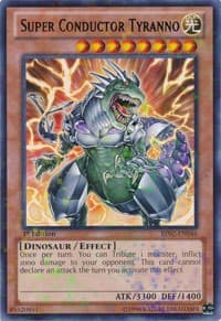 Super Conductor Tyranno (Mosaic Rare): Battle Pack 2: War of the Giants