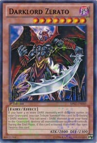 Darklord Zerato (Mosaic Rare): Battle Pack 2: War of the Giants