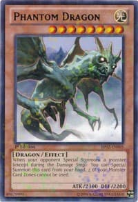 Phantom Dragon (Mosaic Rare): Battle Pack 2: War of the Giants