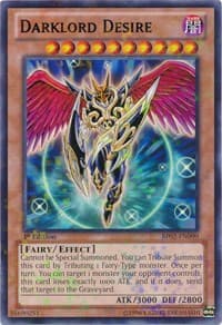 Darklord Desire (Mosaic Rare): Battle Pack 2: War of the Giants