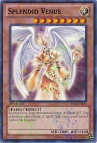 Splendid Venus (Mosaic Rare): Battle Pack 2: War of the Giants