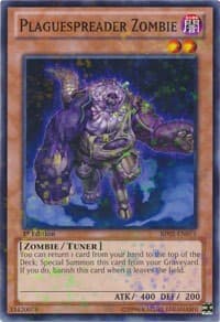 Plaguespreader Zombie (Mosaic Rare): Battle Pack 2: War of the Giants