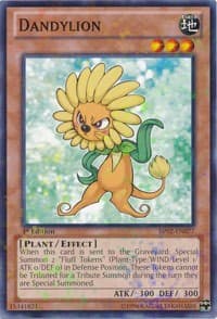 Dandylion (Mosaic Rare): Battle Pack 2: War of the Giants