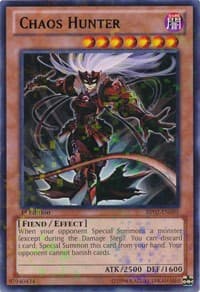 Chaos Hunter (Mosaic Rare): Battle Pack 2: War of the Giants