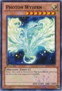 Photon Wyvern (Mosaic Rare): Battle Pack 2: War of the Giants