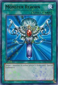 Monster Reborn (Mosaic Rare): Battle Pack 2: War of the Giants