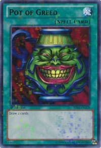 Pot of Greed (Mosaic Rare): Battle Pack 2: War of the Giants