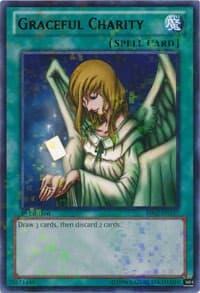 Graceful Charity (Mosaic Rare): Battle Pack 2: War of the Giants