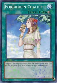 Forbidden Chalice (Mosaic Rare): Battle Pack 2: War of the Giants