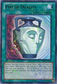Pot of Duality (Mosaic Rare): Battle Pack 2: War of the Giants