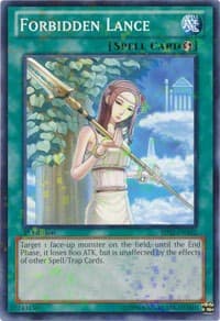 Forbidden Lance (Mosaic Rare): Battle Pack 2: War of the Giants