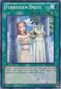 Forbidden Dress (Mosaic Rare): Battle Pack 2: War of the Giants