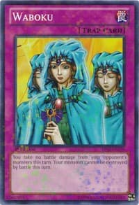 Waboku (Mosaic Rare): Battle Pack 2: War of the Giants