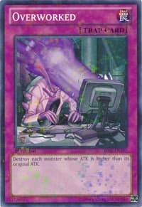 Overworked (Mosaic Rare): Battle Pack 2: War of the Giants