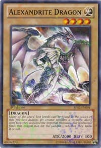 Alexandrite Dragon (Mosaic Rare): Battle Pack 2: War of the Giants