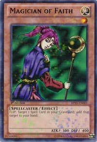 Magician of Faith (Mosaic Rare): Battle Pack 2: War of the Giants