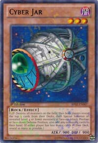 Cyber Jar (Mosaic Rare): Battle Pack 2: War of the Giants