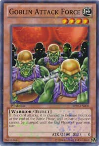 Goblin Attack Force (Mosaic Rare): Battle Pack 2: War of the Giants