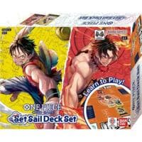 Set Sail Deck Set: Set Sail Deck Set