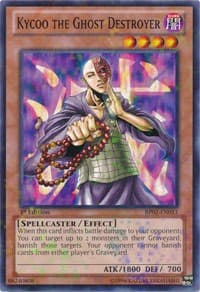 Kycoo the Ghost Destroyer (Mosaic Rare): Battle Pack 2: War of the Giants