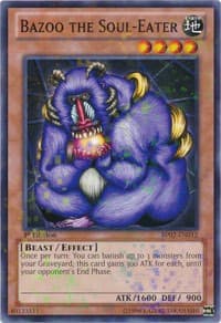 Bazoo the Soul-Eater (Mosaic Rare): Battle Pack 2: War of the Giants