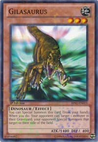 Gilasaurus (Mosaic Rare): Battle Pack 2: War of the Giants
