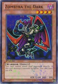 Zombyra the Dark (Mosaic Rare): Battle Pack 2: War of the Giants