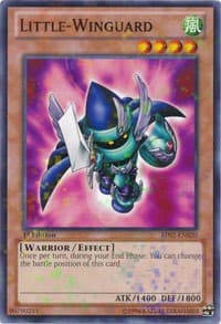 Little-Winguard (Mosaic Rare): Battle Pack 2: War of the Giants