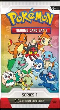 First Partner Collection 2026 Series 1 Booster Pack: First Partner Collection 2026