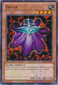 Zolga (Mosaic Rare): Battle Pack 2: War of the Giants