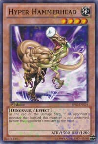 Hyper Hammerhead (Mosaic Rare): Battle Pack 2: War of the Giants