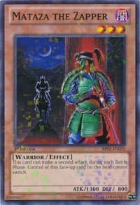Mataza the Zapper (Mosaic Rare): Battle Pack 2: War of the Giants