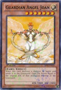 Guardian Angel Joan (Mosaic Rare): Battle Pack 2: War of the Giants