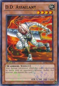D.D. Assailant (Mosaic Rare): Battle Pack 2: War of the Giants
