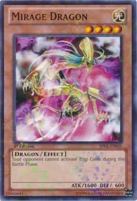 Mirage Dragon (Mosaic Rare): Battle Pack 2: War of the Giants
