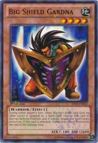 Big Shield Gardna (Mosaic Rare): Battle Pack 2: War of the Giants
