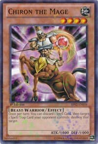 Chiron the Mage (Mosaic Rare): Battle Pack 2: War of the Giants