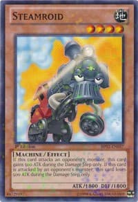 Steamroid (Mosaic Rare): Battle Pack 2: War of the Giants