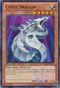 Cyber Dragon (Mosaic Rare): Battle Pack 2: War of the Giants