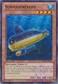 Submarineroid (Mosaic Rare): Battle Pack 2: War of the Giants