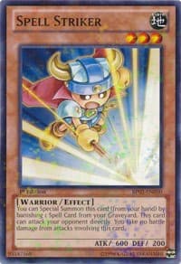 Spell Striker (Mosaic Rare): Battle Pack 2: War of the Giants