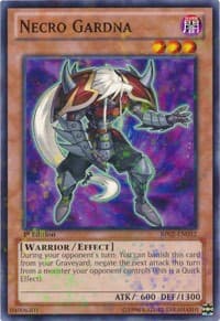Necro Gardna (Mosaic Rare): Battle Pack 2: War of the Giants